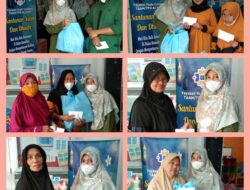 Ramadan 1443 H, TAAM-TPQ Al Huda Ratujaya Depok Gelar Kegiatan Santunan hingga Ifthar Jama’i