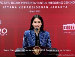 Pemerintah Gandeng Maudy Ayunda Dukung Empat Agenda Prioritas G20 Bidang Pendidikan