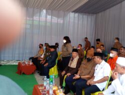 Menteri Sandi Resmikan La Royba Mart di Ponpes Al Rosyid Bojonegoro