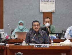 Komisi X DPR RI Puas dan Apresiasi Capaian WTP Kemenpora dan Prestasi Olahraga Indonesia