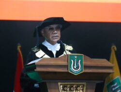 Terapkan Kurikulum MBKM, Ratusan Wisudawan Unas Raih IPK Tinggi dan Studi Tepat Waktu