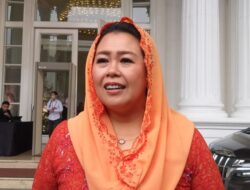 Bacapres Rebutan Sowan ke Keluarga Gus Dur, Pengamat: Bidik Yenny Wahid Jadi Cawapres, untuk Rebut Suara Akar Rumput NU dan Gusdurian”