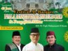 KSP Moeldoko Hadiri Festival Al-Banjari dan Pengajian Akbar di Pon Pes Modern Al Fatimah Bojonegoro