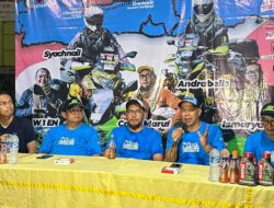 9 Rider Gelar Touring Religi ke 9 Wali Sejauh 999 Kilometer Selama 9 Hari